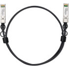 Cablu retea ZyXEL DAC25G-1M SFP28 to SFP28 Direct Attach Copper Cable 1m Black