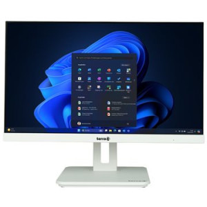 All-In-One PC TERRA 2410HA, 23.8 inch FHD, Intel® Core™ i5-12400 2.5GHz Alder Lake, 16GB RAM, 500GB SSD, UHD 730, Windows 11 Pro