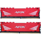 Memorie AFOX Gaming 16GB DDR4 3200MHz CL16 Dual Channel Kit