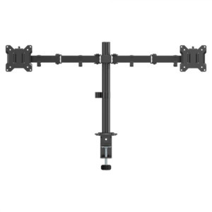 SBOX LCD-352/2-3, 13 - 32 inch, negru, suport pentru 2 monitoare