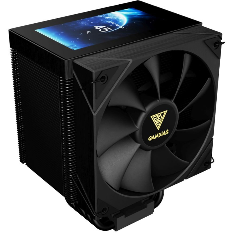 Cooler CPU Gamdias Boreas M2 61L Black