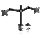Suport TV / Monitor Huanuo HNCM7, 13 - 30 inch, negru