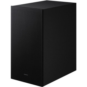 Samsung HW-B750F, 5.1, 400W, Bluetooth, Wi-Fi, Subwoofer wireless, Dolby Audio, Black