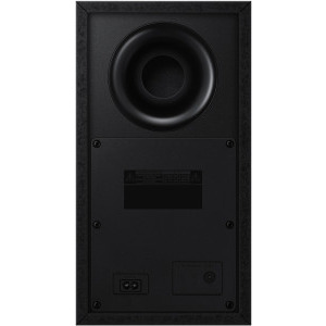 Samsung HW-B750F, 5.1, 400W, Bluetooth, Wi-Fi, Subwoofer wireless, Dolby Audio, Black