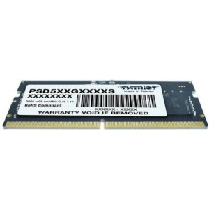 Patriot Signature Line, 12GB, DDR5, 5600MHz, CL46, 1.1v