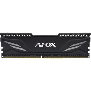 Memorie AFOX Gaming 16GB DDR4 3200MHz CL16 Black