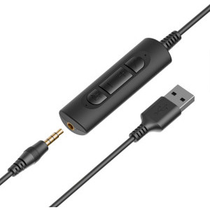 Axtel On-Ear, ONE UC35 Stereo HD