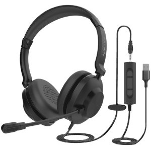 Axtel On-Ear, ONE UC35 Stereo HD