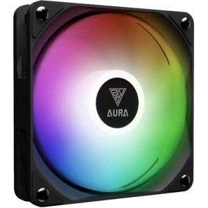 Gamdias Aura GL360 Lite ARGB Black