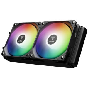 Gamdias Aura GL240 Lite ARGB Black