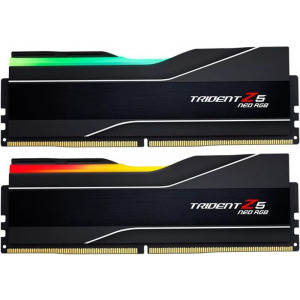 Memorie G.Skill Trident Z5 Neo RGB 32GB DDR5 6000MHz CL30 Dual Channel Kit