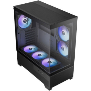 Gamdias Aura GC12 ARGB Black