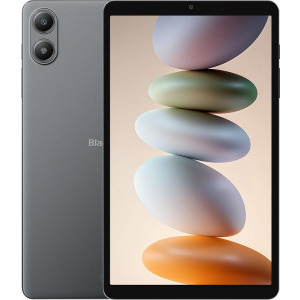 Tableta Blackview Link 2, 8.68 inch Multi-touch, Cortex A75 Quad Core 2.0Ghz, 4GB RAM, 128GB flash, Wi-Fi Bluetooth, GPS, Android 15, Midnight Black