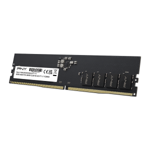 PNY 16GB DDR5 4800MHz CL40 Black