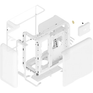 HYTE X50 White