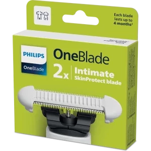Philips Rezerva aparat de ras OneBlade Intimate QP229/52