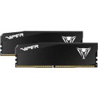 Memorie Patriot Viper Elite 5 Ultra 64GB DDR5 6000MHz CL28 Dual Channel Kit Black