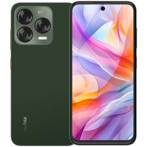Smartphone ZTE Nubia V70 Design, 128GB, 8GB RAM, Dual SIM, 4G, 4-Camere, Jade Green