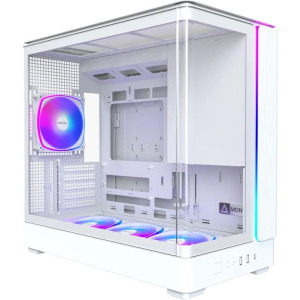 Montech KING 15 PRO White