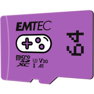 Card memorie Emtec Gaming Android A1 Clasa 10 UHS-1 64GB