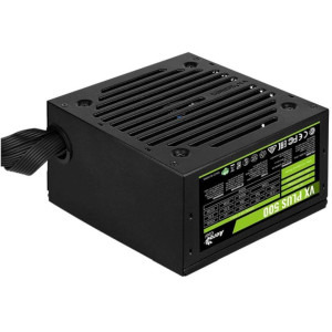 Aerocool VX Plus Stealth 500, 80+, 500W