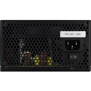 Aerocool VX Plus Stealth 500, 80+, 500W