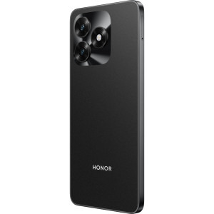 Honor X5c Plus, 128GB, 4GB RAM, Dual SIM, 4G, Tri-Camera, Midnight Black