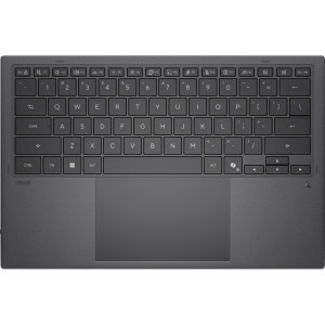 ASUS 14'' Zenbook DUO UX8407AA, 3K OLED 144Hz Touch, Procesor Intel® Core™ Ultra X9 388H (18M Cache, up to 5.10 GHz), 32GB LPDDR5X, 2TB SSD, Intel Arc B390, Win 11 Pro, Moher Gray