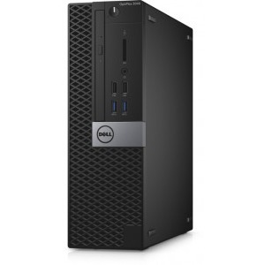 その他 DELL OPTIPLEX 3046 Core i5-6500 Linux Desktop PC DELL OptiPlex 3046 SFF, Procesor Intel® Core™ i5-6500