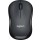 Mouse Logitech M220 Silent, Wireless, Black