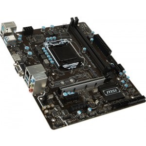 MSI B250M PRO-VH