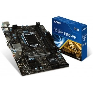 MSI B250M PRO-VH