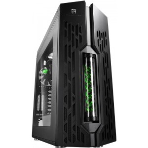 Deepcool Gamer Storm Genome II Black-Green, cooler inclus