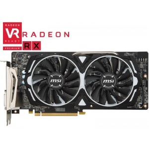 Mining RIG complet 6x MSI RX 580 Armor