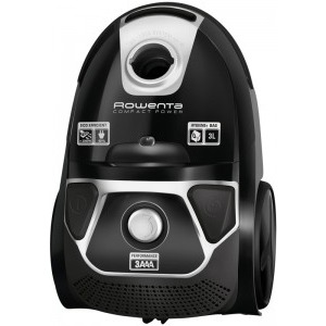Rowenta Animal Care RO3985EA, cu sac, 750W, 3L, Negru