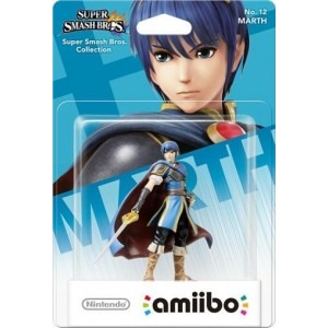 Nintendo AMIIBO MARTH NO. 12 (SUPER SMASH)