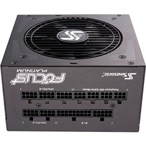 Seasonic Focus+, 80+ Platinum, 550W