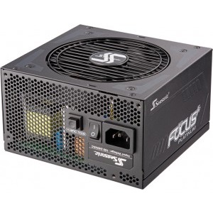 Seasonic Focus+, 80+ Platinum, 850W