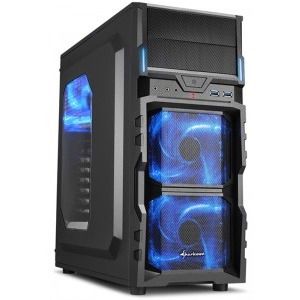 Sharkoon VG5-W Black