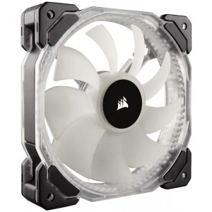 Corsair HD120 RGB LED High Performance 120mm plus Fan Controller