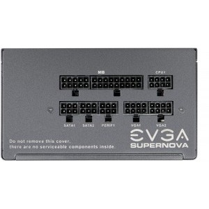 EVGA SuperNOVA G3, 80+ Gold, 550W