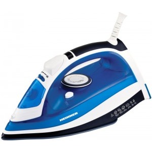 Heinner Fier de calcat Azuritte HSI-2400AZ, 2400W, 20g/min, Albastru