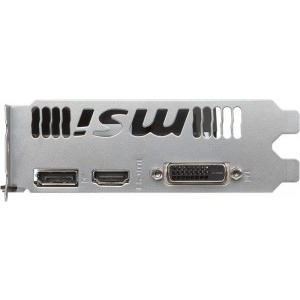 MSI GeForce GTX 1050 2GT OC 2GB GDDR5 128-bit