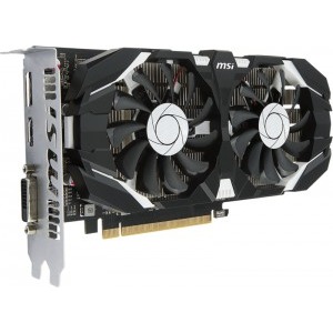 MSI GeForce GTX 1050 2GT OC 2GB GDDR5 128-bit