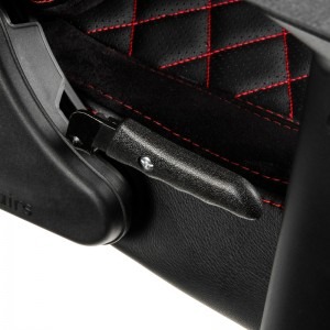 Noblechairs EPIC negru-rosu