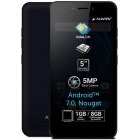 Allview A8 Lite, Quad Core, 8GB, 1GB RAM, Dual SIM, 3G, Black