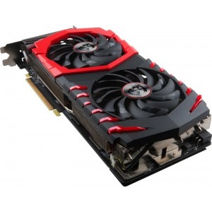MSI Radeon RX 580 GAMING X+ 8GB GDDR5 256-bit