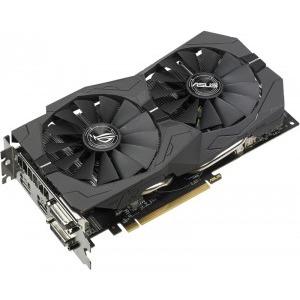 ASUS Radeon RX 570 ROG STRIX GAMING O4G 4GB GDDR5 256-bit