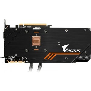 GIGABYTE AORUS GeForce GTX 1080 Ti Waterforce Xtreme Edition 11GB DDR5X 352-bit