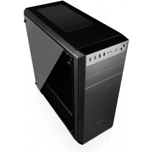 Modecom Oberon Glass Black
